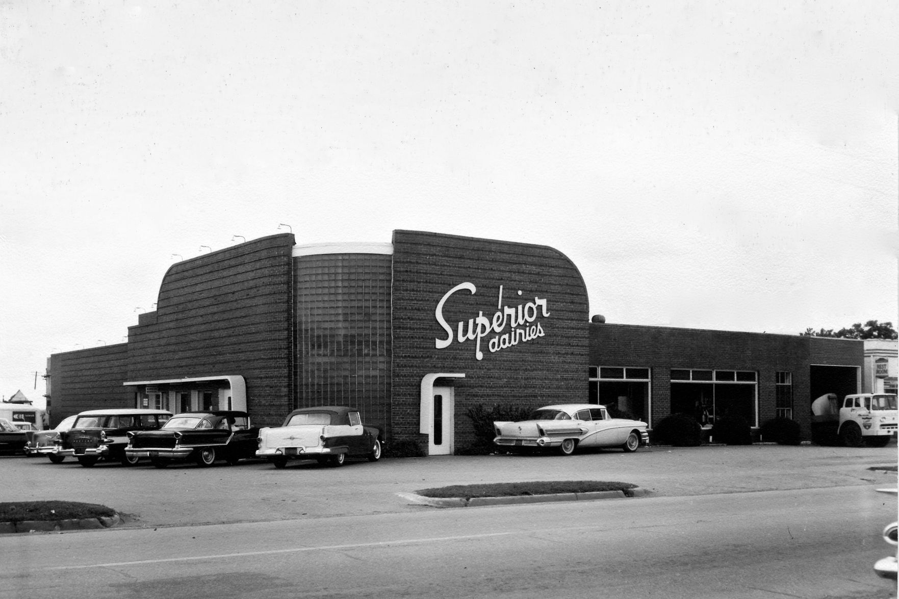 Superior Dairies Donated by daughter Betty Love